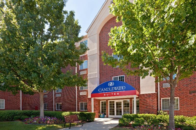 Sonesta Simply Suites Arlington Exterior photo