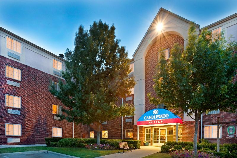 Sonesta Simply Suites Arlington Exterior photo