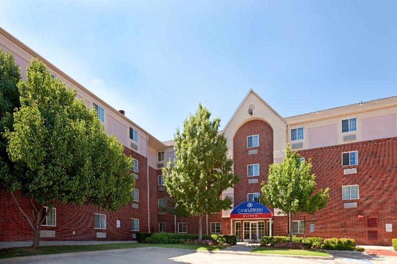 Sonesta Simply Suites Arlington Exterior photo